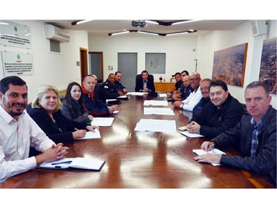 Campo Largo se prepara para receber a Tocha Olímpica. Evento teste acontecerá no próximo dia 22, com simulação e bloqueio de vias.