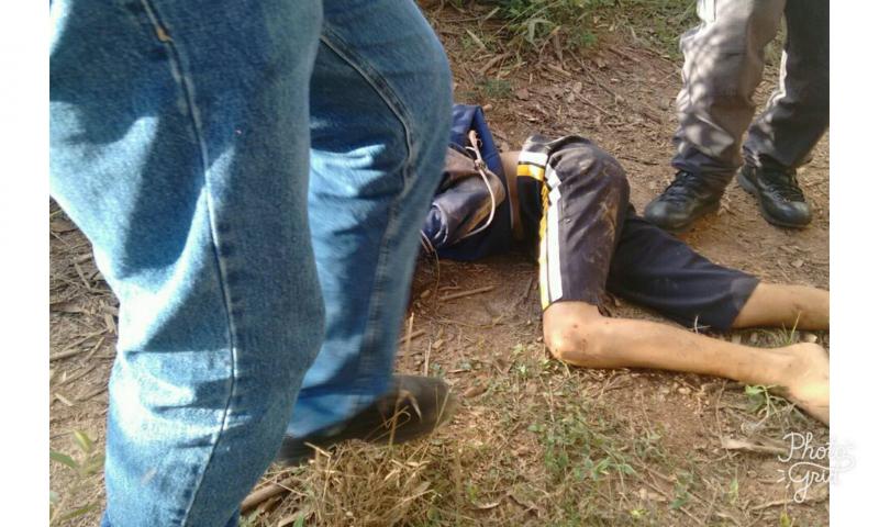 Corpo de jovem encontrado em São João do Povinho