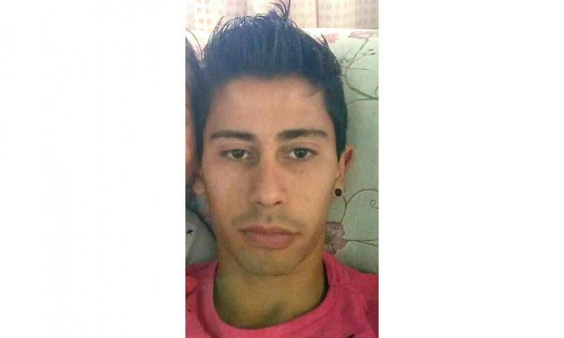 Rapaz baleado na Estrada da Onça morre a caminho do hospital
