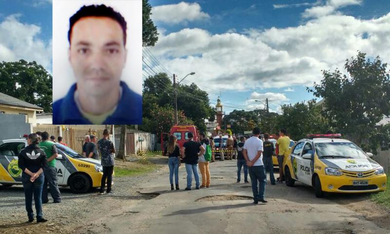 Campo-larguense morto em Curitiba