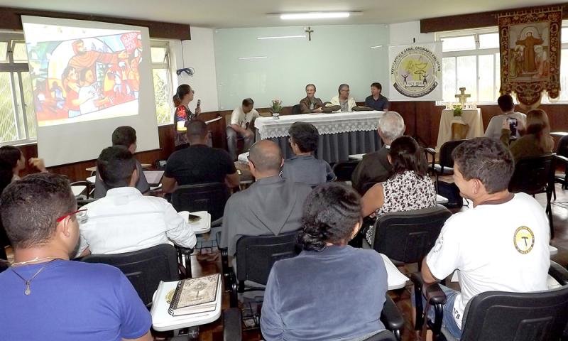 Campo Largo recebe Capítulo da Ordem Franciscana Secular