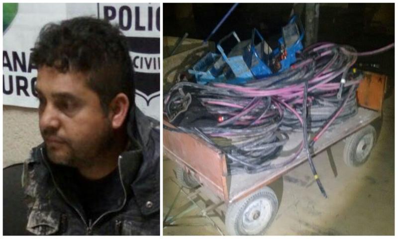 PM troca tiros com marginais e prende suspeito de roubo