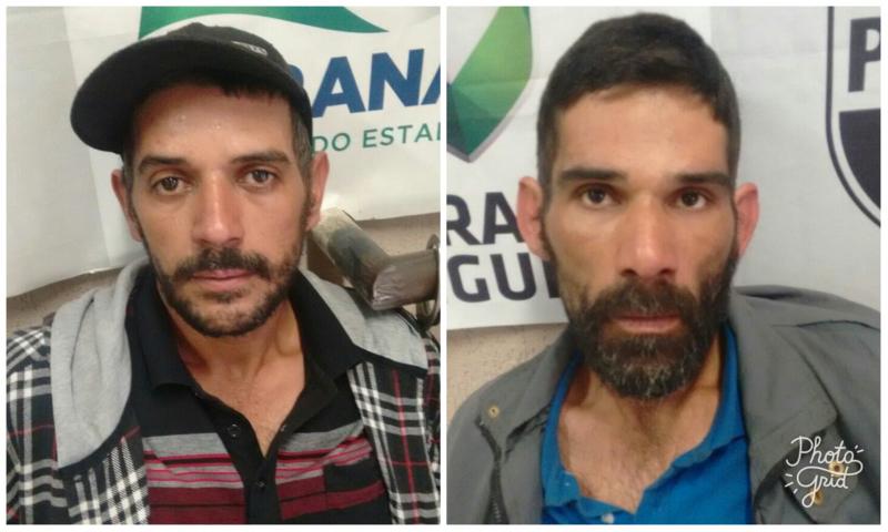 PM prende indivíduos no Quinta com Corsa furtado em Curitiba