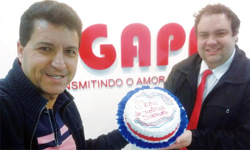Show de Notícias completa cinco anos informando os campo-larguenses