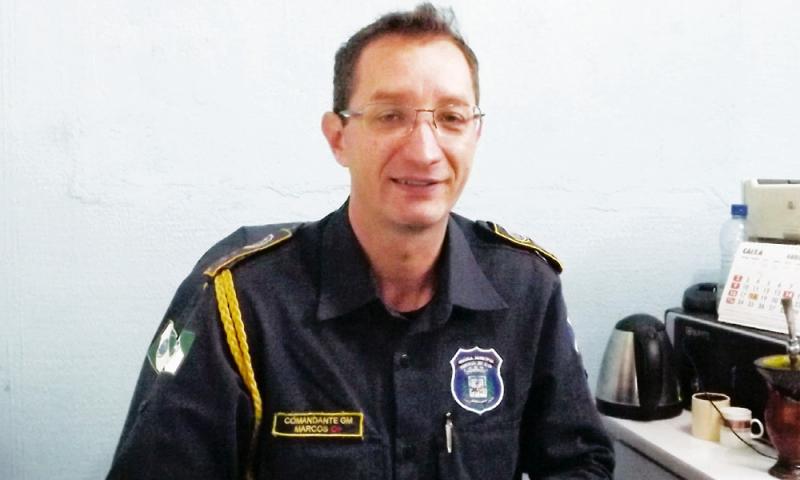 Guarda Municipal comemora Consórcio Metropolitano