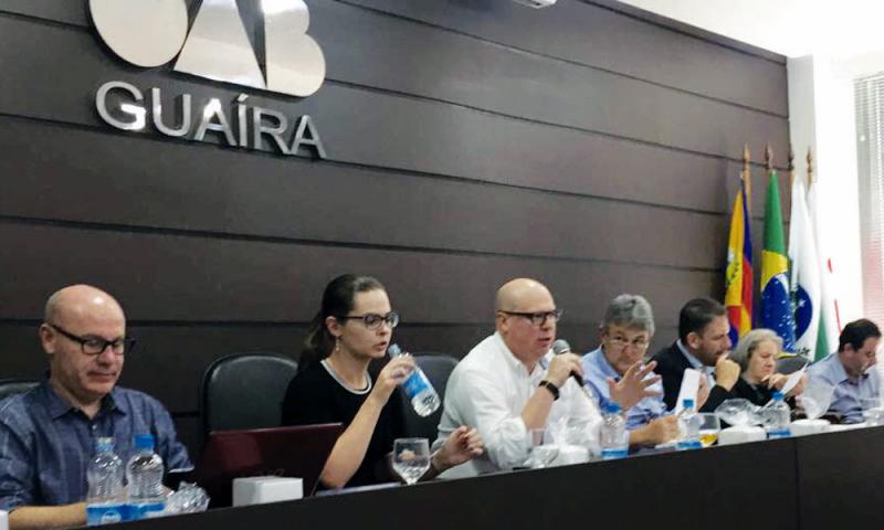 OAB Campo Largo atua em busca de melhoria na assistência judiciária gratuita