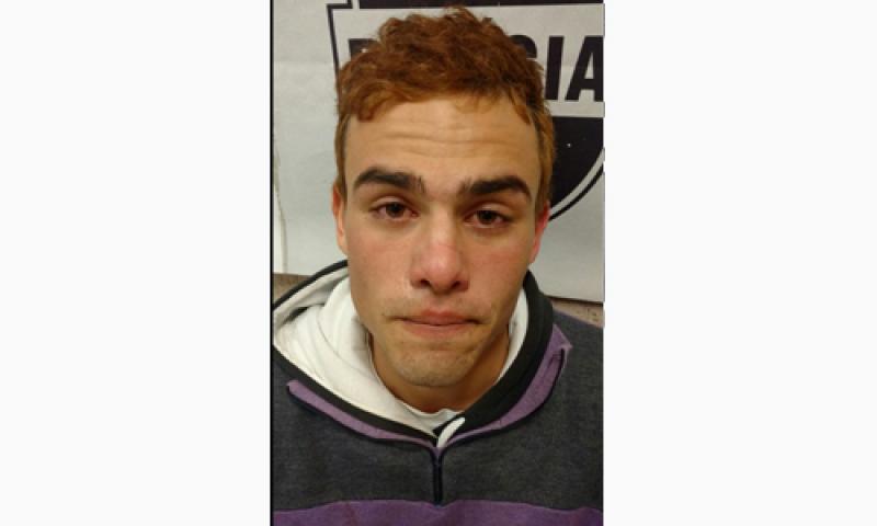 Suspeito de furtar motocicleta preso pela PM