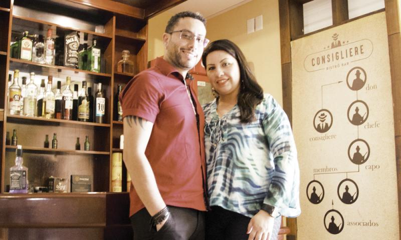 Descontos e vantagens para os associados do Consigliere Bistrô Bar