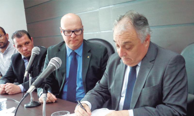 OAB e Prefeitura de Campo Largo acertam Justiça Gratuita