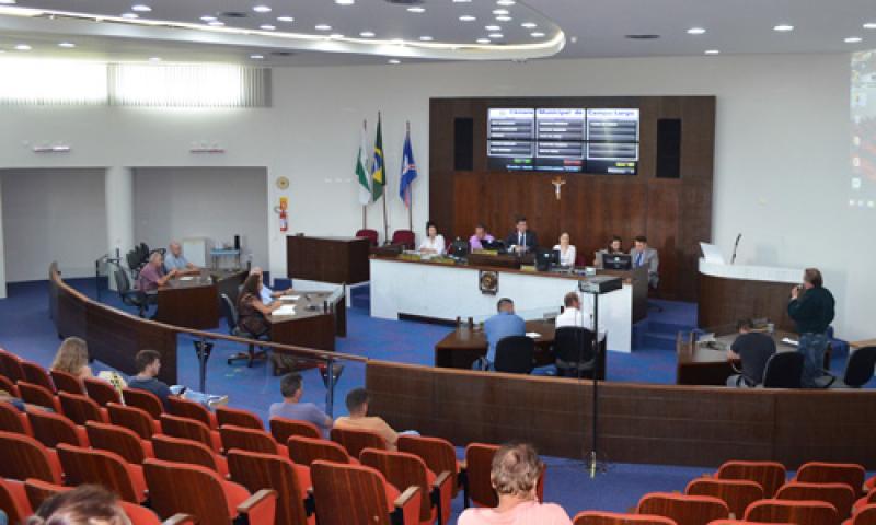 1ª votação da LOA é legitimada pela Câmara de Vereadores