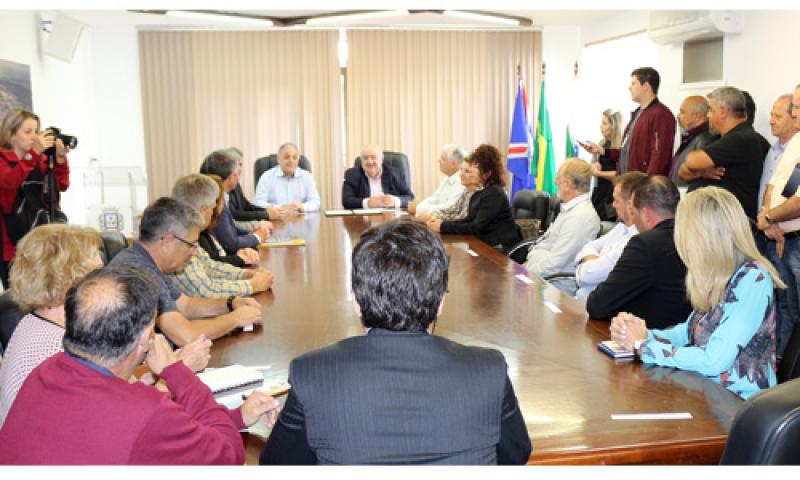 Campo Largo e Curitiba vão compartilhar Armazém da Família