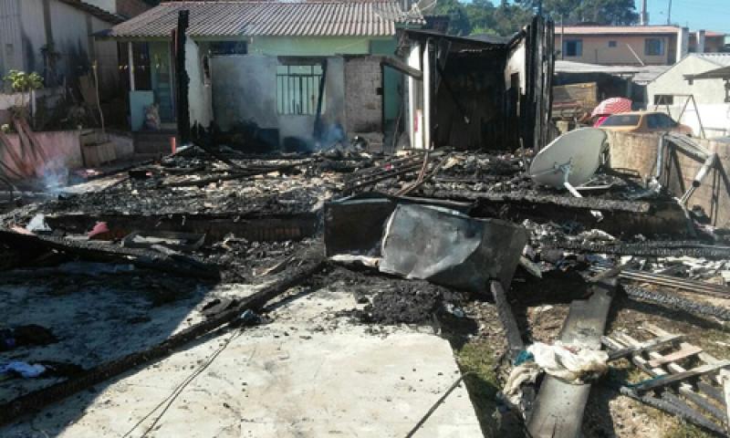 Incêndio no Vila Glória pode ter sido criminoso