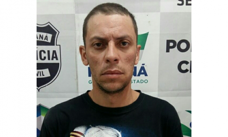 Indivíduo preso pela PM com Mandado de Prisão 