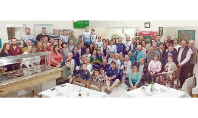 Cascudo Clube de Pesca comemora 32 anos