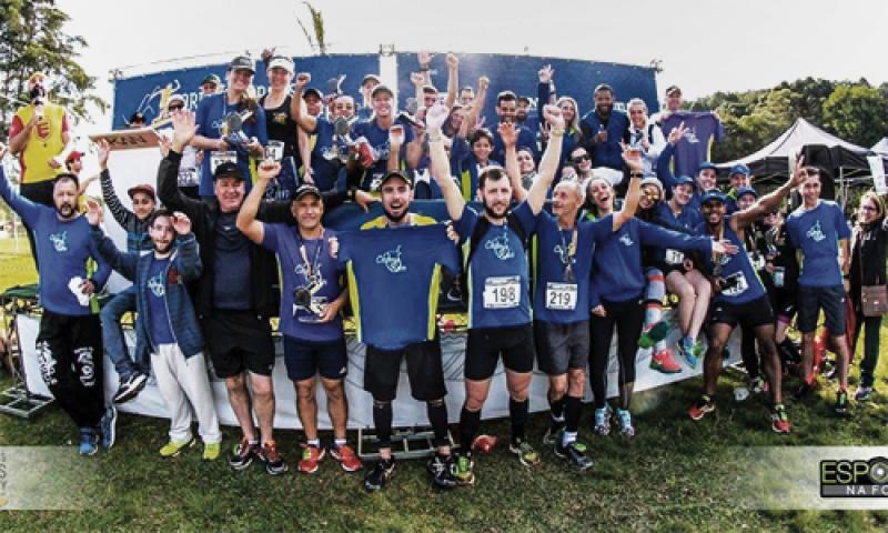 Campo-larguenses no pódio na Corrida Cross Country