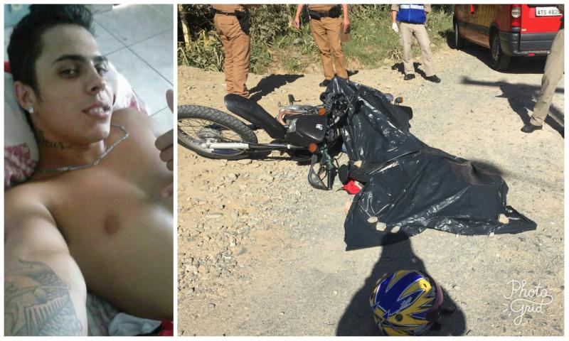 Jovem morto a tiros no Botiatuva foi identificado