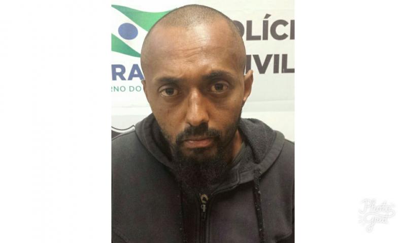 PM prende mais um indivíduo com Mandado de Prisão
