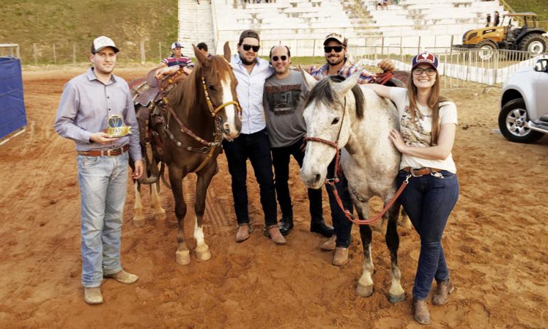 Segunda etapa da Copa Paraná de Ranch Sorting será neste sábado