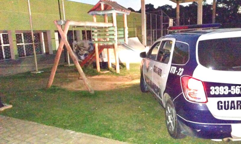 Jovem morto a tiros no CEU Meliane