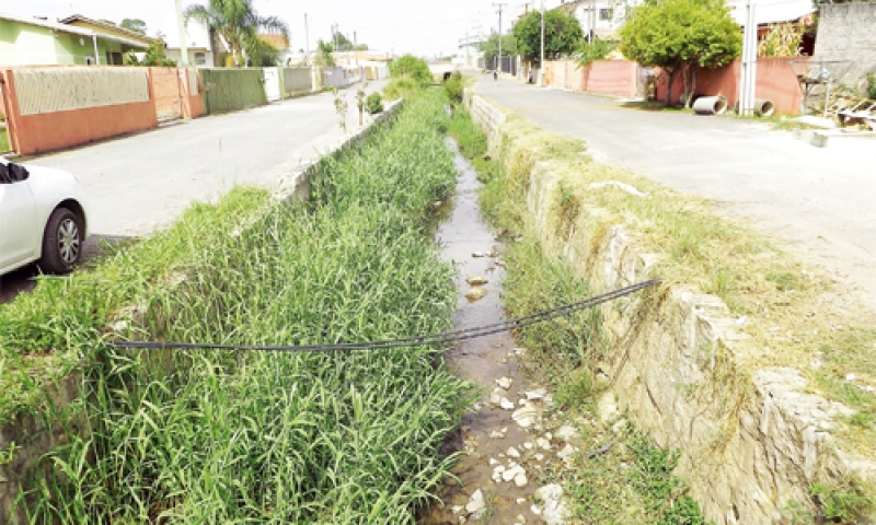 Moradores da Vila Otto querem atenção permanente da Prefeitura