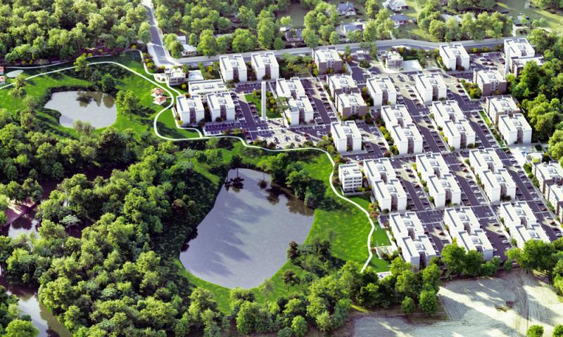 Condomínio Residencial Califórnia