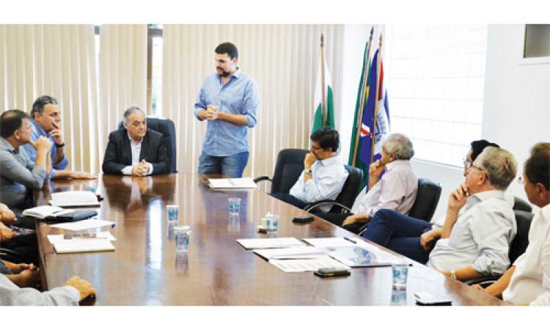 Grande projeto de habitação marca início do ano em Campo Largo