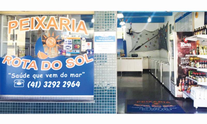 Peixaria Rota do Sol comemora 15 anos oferecendo produtos de qualidade