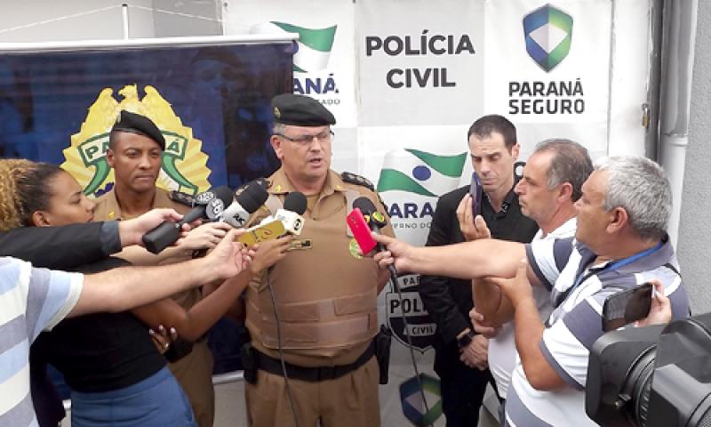 Dois suspeitos do assassinato do tenente Alessandre estão mortos