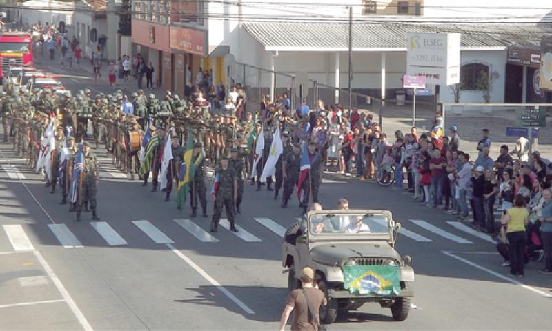 Apenas um desejo na Independência