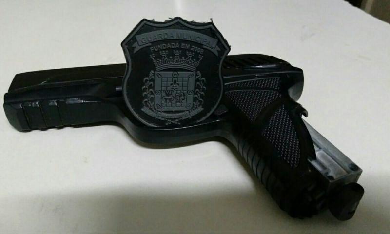 GM prende indivíduo por ameaça e resistência à prisão no Rivabem