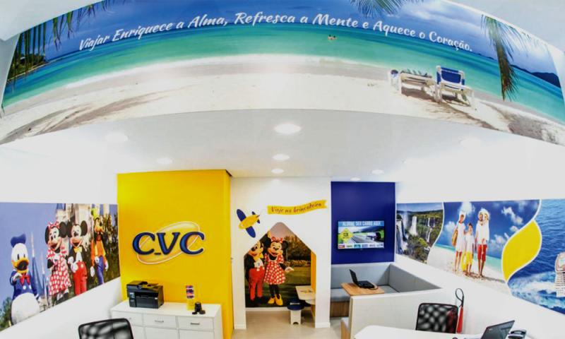 CVC chega a Campo Largo e traz mais de mil opções de viagem