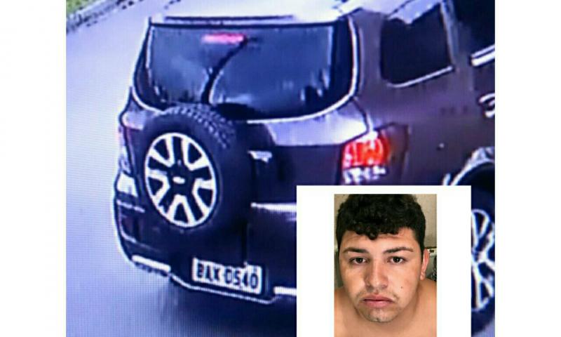 PC prende suspeito de roubo na Rondinha com Spin