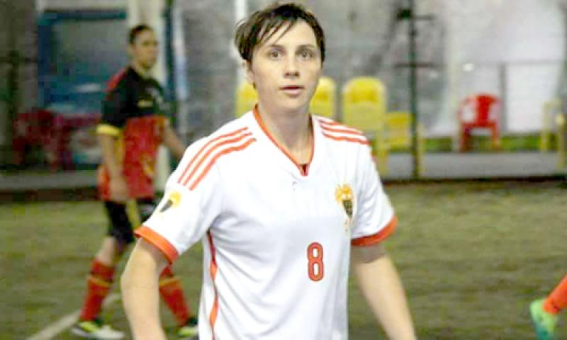 Jogadora do Fênix F.C. de Campo Largo é convocada para defender o Brasil na Copa Intercontinental