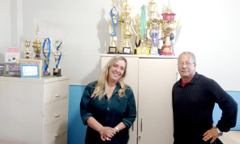 Ginásio de Esportes Romano Zanlorenzi traz esporte e qualidade de vida à comunidade