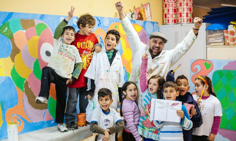 Projeto Tempo de Temperar Arte recebe apoio da Cocel