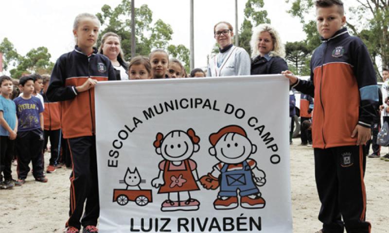 Abertura dos Jogos Escolares do Campo encanta com apresentações e confraternização de atletas