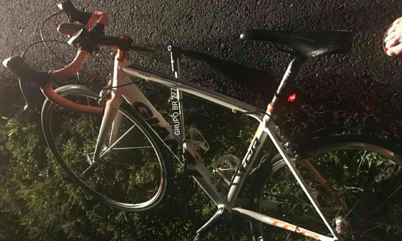 Engenheiro da Prefeitura é atropelado 