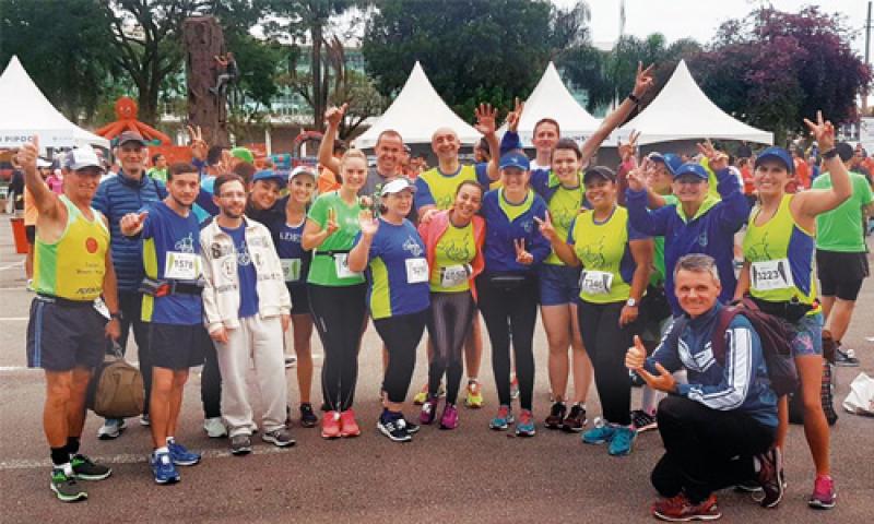 Campo-larguenses participam de corrida que estimula a doação