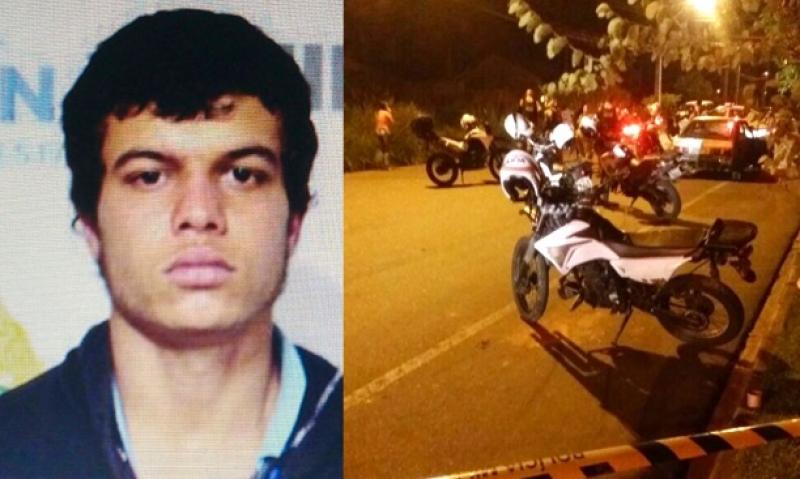 Dois baleados em troca de tiros com a PM na Ratada