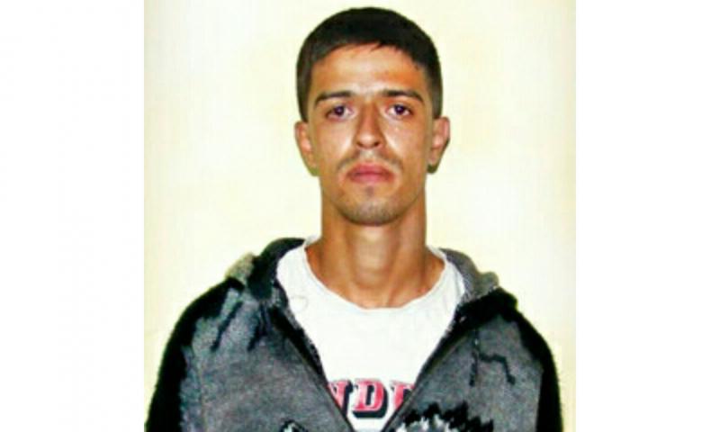 Autor da morte de jovem em Campo Largo é preso em Tijucas