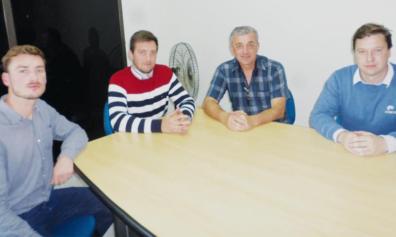 Construtoras destacam a verticalização de Campo Largo