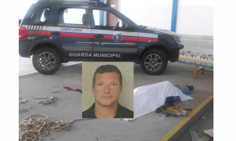 Trabalhador morre em queda de telhado 