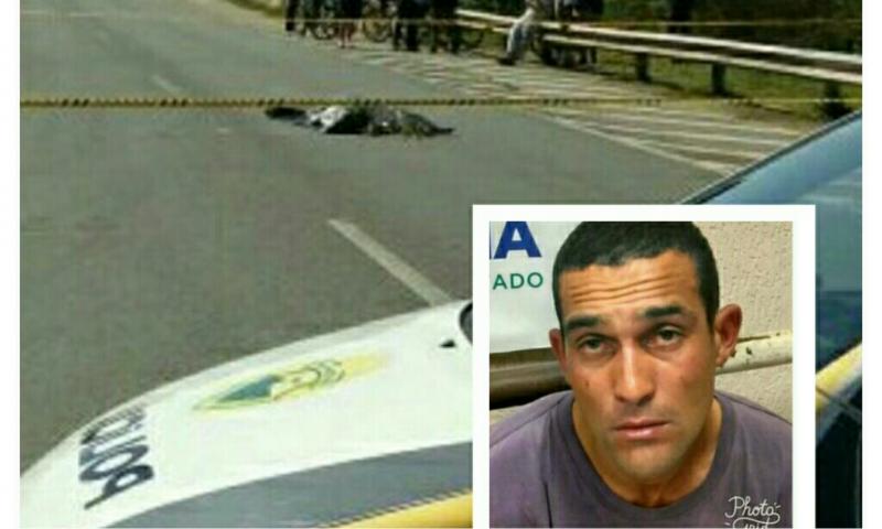 Identificado no IML homem morto na antiga BR277 
