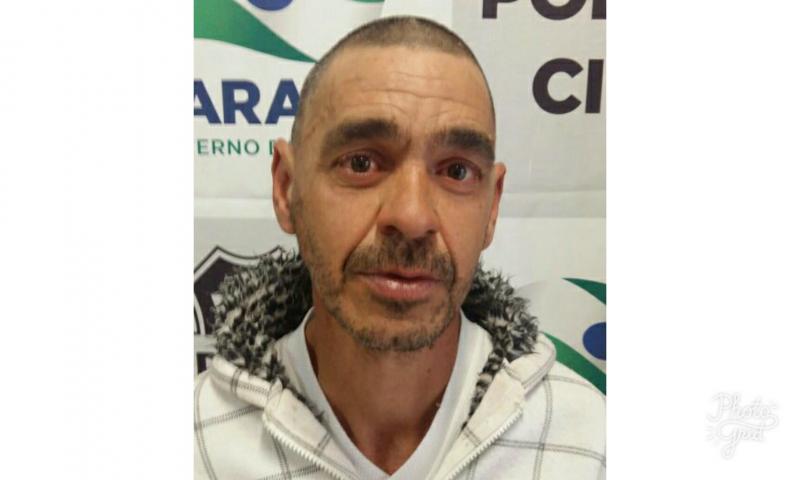 PM prende homem com Mandado de Prisão na Vila Operária
