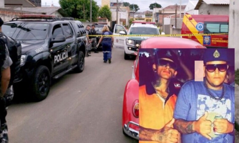 Suspeitos da morte do Tenente foram mortos pela polícia