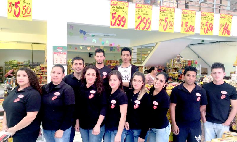 Mercado Nova Gulla oferece preço baixo e grandes marcas