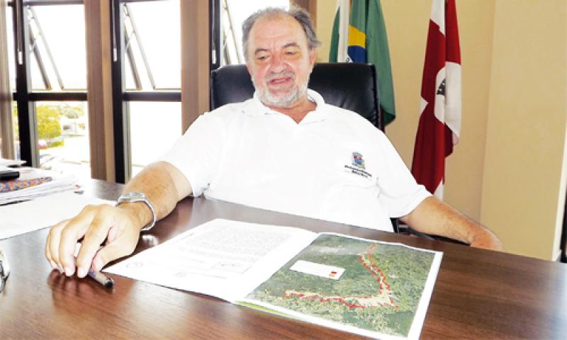 Balsa Nova pode perder autonomia sobre grande parte de seu território