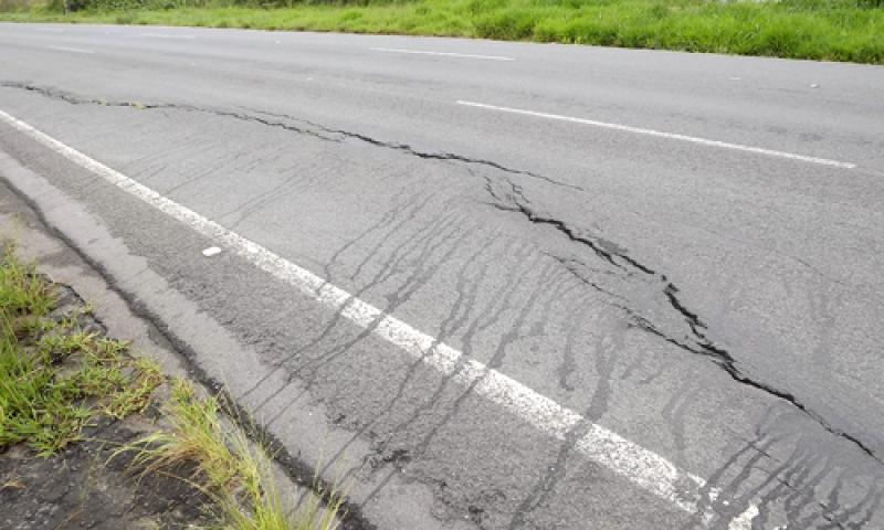 Patrimônio da pista antiga da BR-277 é importante para a cidade