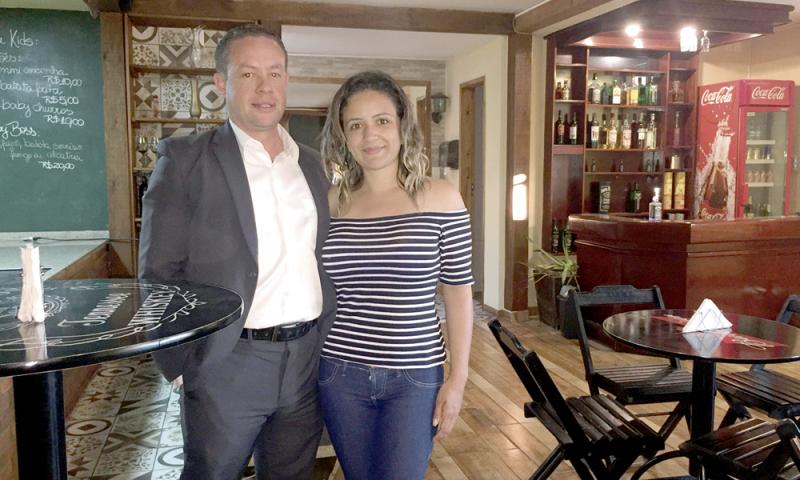 Consigliere Bistrô Bar tem agradado o público pela diversidade