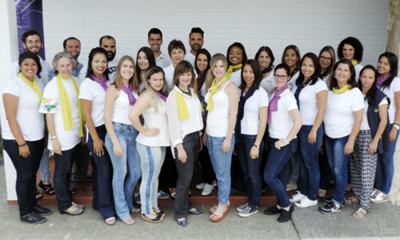 A tradicional Language House agora com os diferenciais do Yázigi